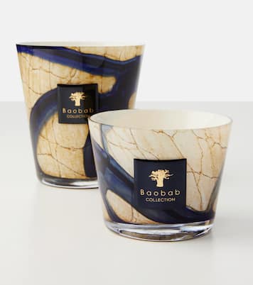 Stones Lazuli Small scented candle | Baobab Collection