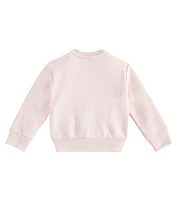 Bébé – Sweat-shirt en coton  | Versace Kids