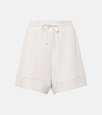 Shorts Alder de tiro alto | Varley