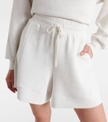 Shorts Alder de tiro alto | Varley