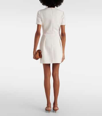 Crepe Couture minidress | Valentino