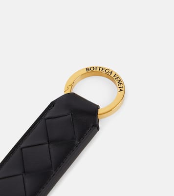 Leather keychain | Bottega Veneta