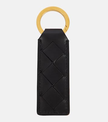 Leather keychain | Bottega Veneta