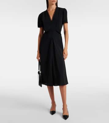 Escarpins Logo 55 en cuir | Prada
