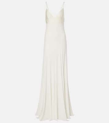 Vestido de fiesta Spalla de jersey | Jacquemus