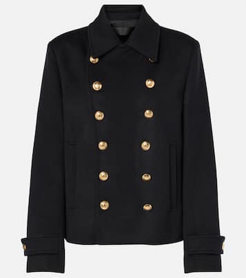 Cropped-Cabanjacke Ornella aus Wolle | Nili Lotan