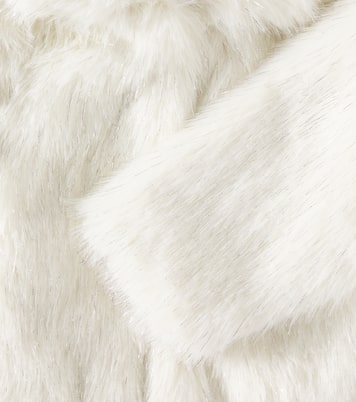 Giacca in pelliccia sintetica | Jellymallow