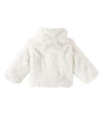 Giacca in pelliccia sintetica | Jellymallow