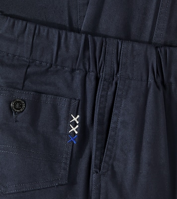 Cotton-blend cargo pants | Scotch & Soda Kids