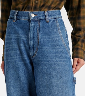 Solene wide-leg jeans | Marant Etoile