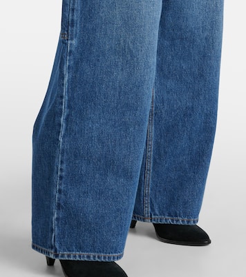 Solene wide-leg jeans | Marant Etoile