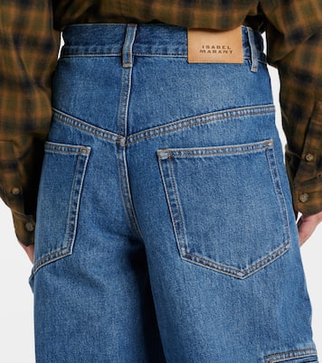 Solene wide-leg jeans | Marant Etoile
