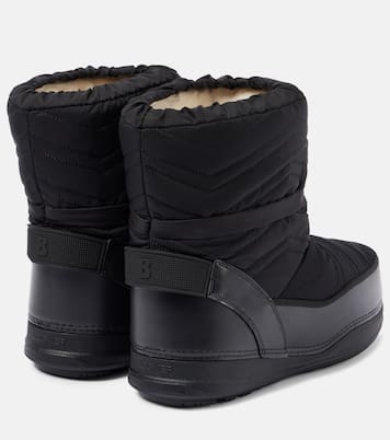 Botas de nieve La Plagne con piel sintética | Bogner