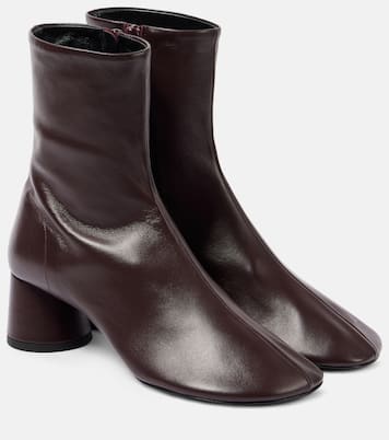 Bottines Glove 50 en cuir | Proenza Schouler