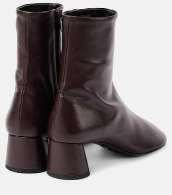 Bottines Glove 50 en cuir | Proenza Schouler