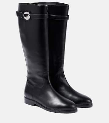 Bottes Cavaliers en cuir | Coperni