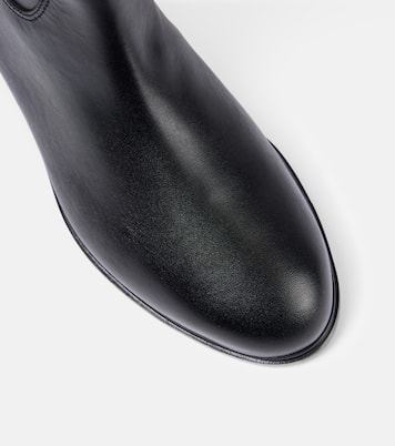 Bottes Cavaliers en cuir | Coperni
