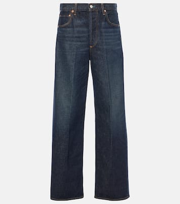 Jeans anchos Ayla de tiro alto | Citizens of Humanity