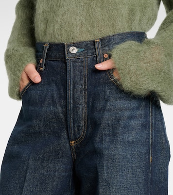 Jeans anchos Ayla de tiro alto | Citizens of Humanity