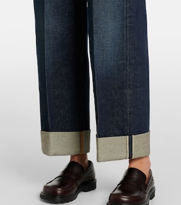 Jeans anchos Ayla de tiro alto | Citizens of Humanity