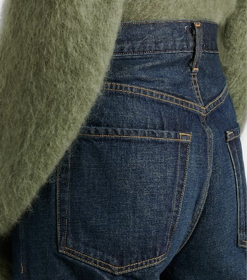 Jeans anchos Ayla de tiro alto | Citizens of Humanity