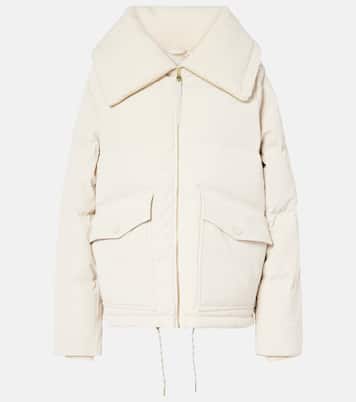 Roseville quilted down jacket | Varley