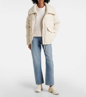 Roseville quilted down jacket | Varley