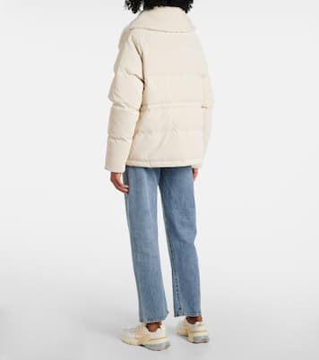 Roseville quilted down jacket | Varley