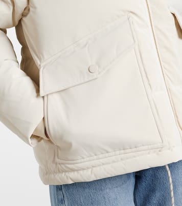 Roseville quilted down jacket | Varley