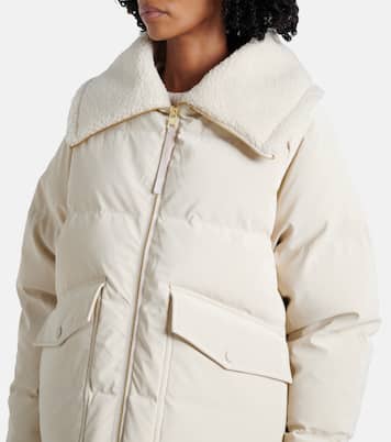 Roseville quilted down jacket | Varley