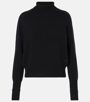 Wool turtleneck sweater | Victoria Beckham