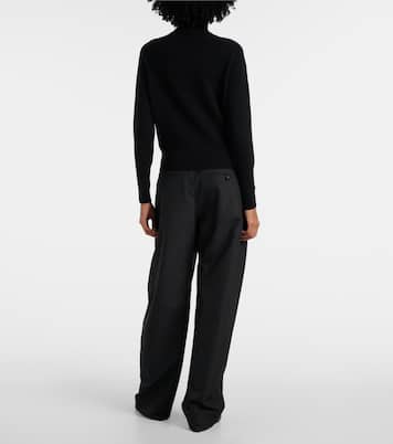 Wool turtleneck sweater | Victoria Beckham