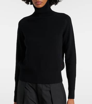 Wool turtleneck sweater | Victoria Beckham