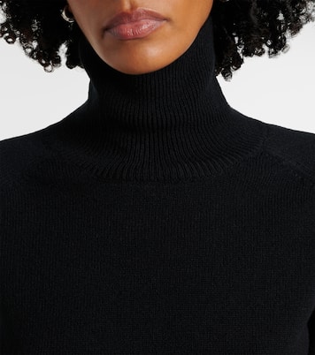 Wool turtleneck sweater | Victoria Beckham