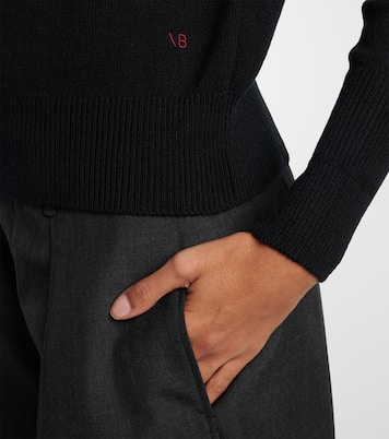 Wool turtleneck sweater | Victoria Beckham