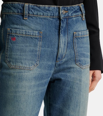 Jean slim Alina raccourci | Victoria Beckham