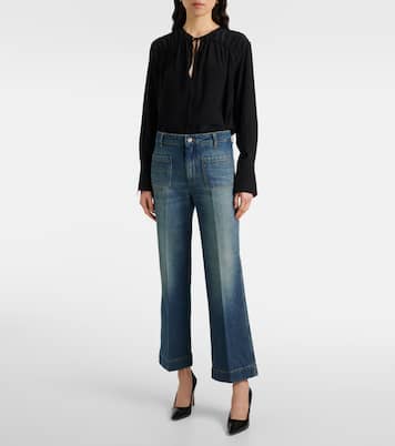 Jean slim Alina raccourci | Victoria Beckham