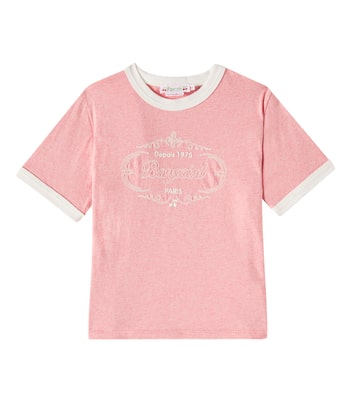 Camiseta Emma de jersey de algodón | Bonpoint