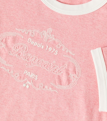 Camiseta Emma de jersey de algodón | Bonpoint