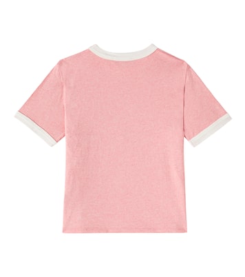 Camiseta Emma de jersey de algodón | Bonpoint