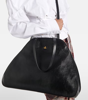Sac Yasmina Large en cuir | Vivienne Westwood