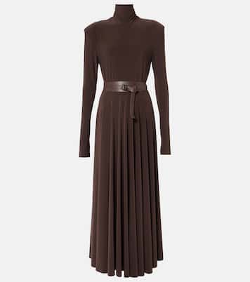 Knitted maxi dress | Norma Kamali