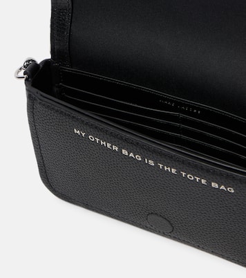 Borsa The Mini in pelle con stampa | Marc Jacobs