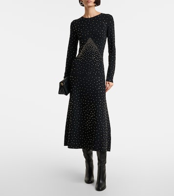 Verziertes Midikleid Nelsons | Altuzarra