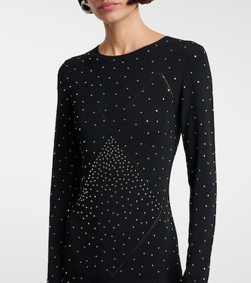 Verziertes Midikleid Nelsons | Altuzarra