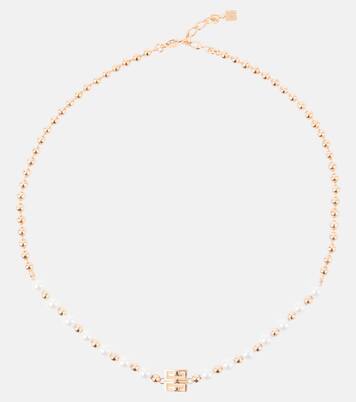 Halskette 4G mit Zierperlen | Givenchy
