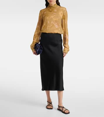 Sandali in pelle | Dries Van Noten