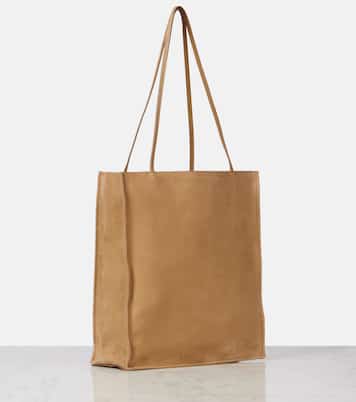 Borsa To Go Large in pelle | The Row