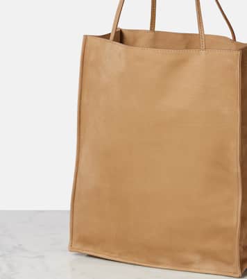 Borsa To Go Large in pelle | The Row