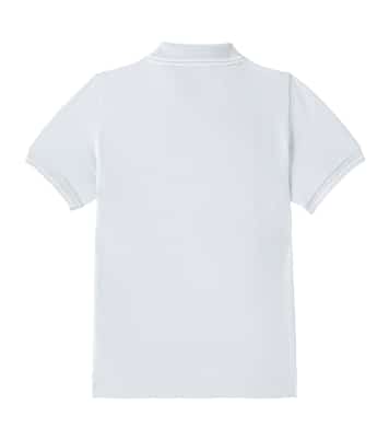 Polo in misto cotone | Stone Island Junior
